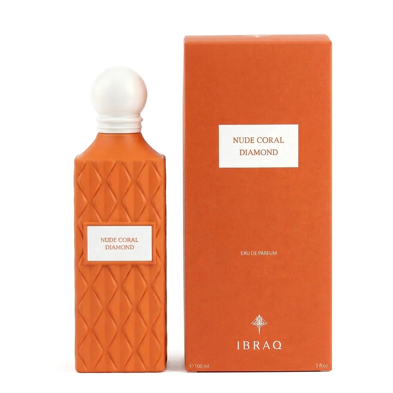 Nude Coral Diamond Ibraq - 100 ML