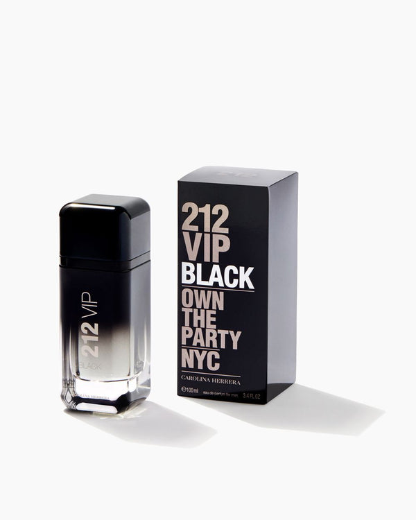 Carolina Herrera 212 VIP Black Eau de Parfum 100ml