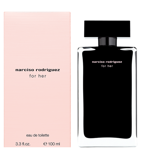 Narciso Rodriguez For Her Eau de Toilette 100ml