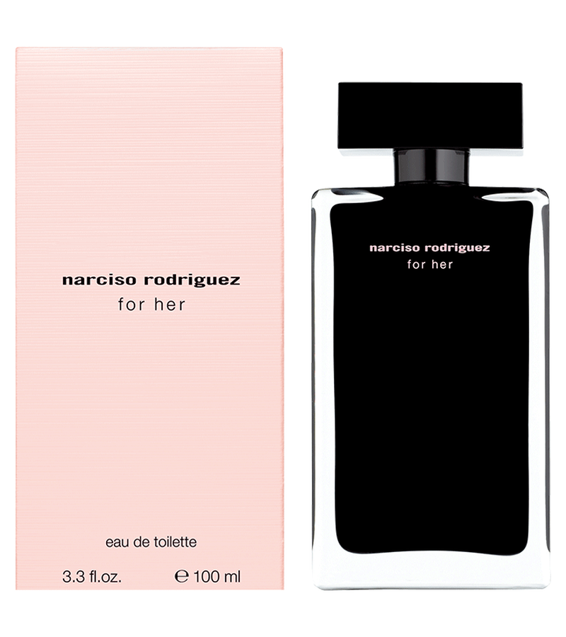 Narciso Rodriguez For Her Eau de Toilette 100ml