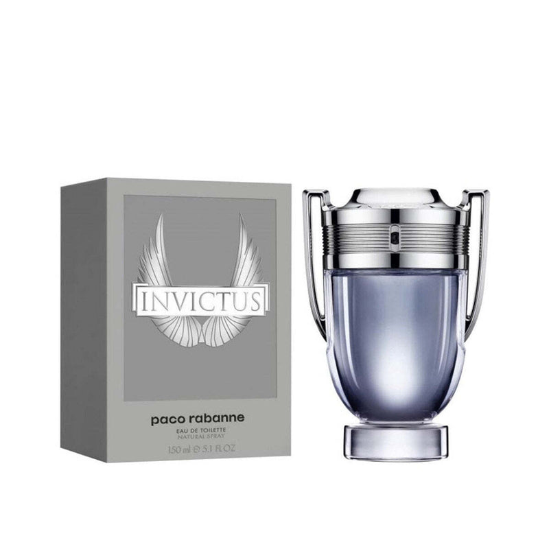 Paco Rabanne Invictus Eau de Toilette 100ml