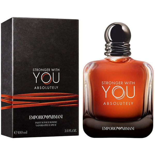 Emporio Armani Stronger With You Absolutely EDP 100ml