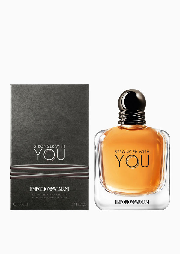 Emporio Armani Stronger With You Eau de Toilette 100ml