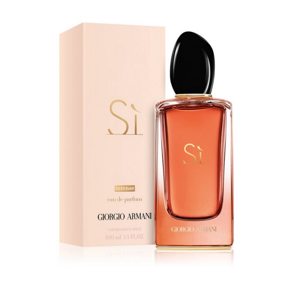 Giorgio Armani Sì Eau de Parfum Intense 100ml