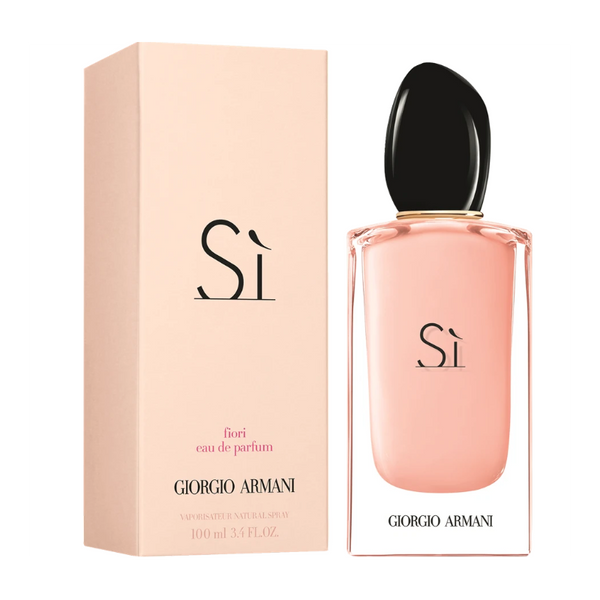 Giorgio Armani Sì Fiori Eau de Parfum 100ml
