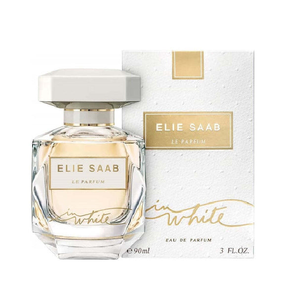 Elie Saab In White Eau de Parfum 90ml