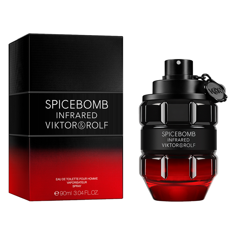 SPICEBOMB INFRARED EAU DE TOILETTE 90m