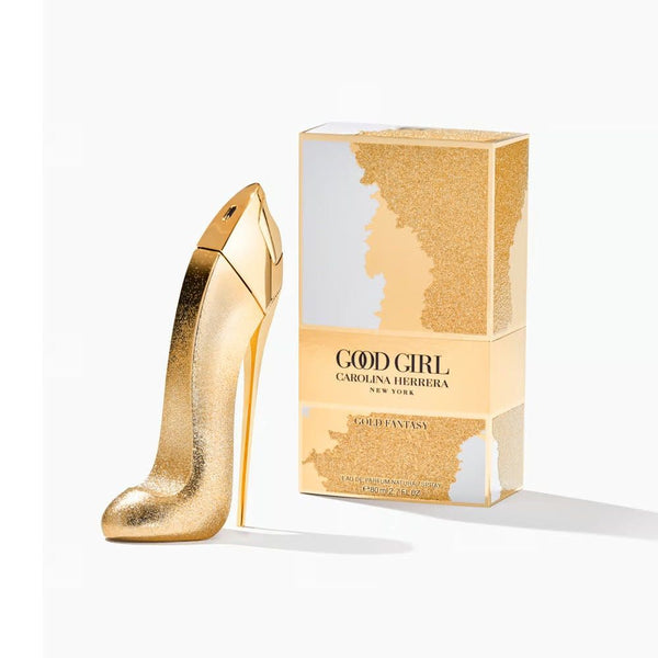 Carolina Herrera Good Girl Gold Fantasy Eau de Parfum 80ml
