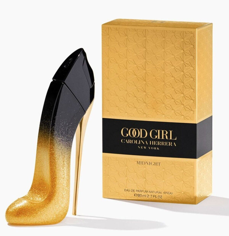 Carolina Herrera Good Girl Midnight Eau de Parfum 80ml