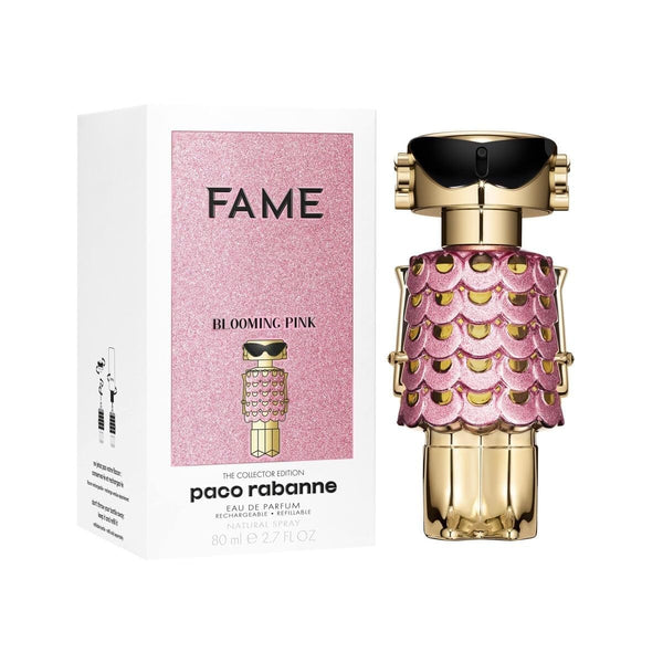 Paco Rabanne Fame Blooming Pink Eau de Parfum 80ml