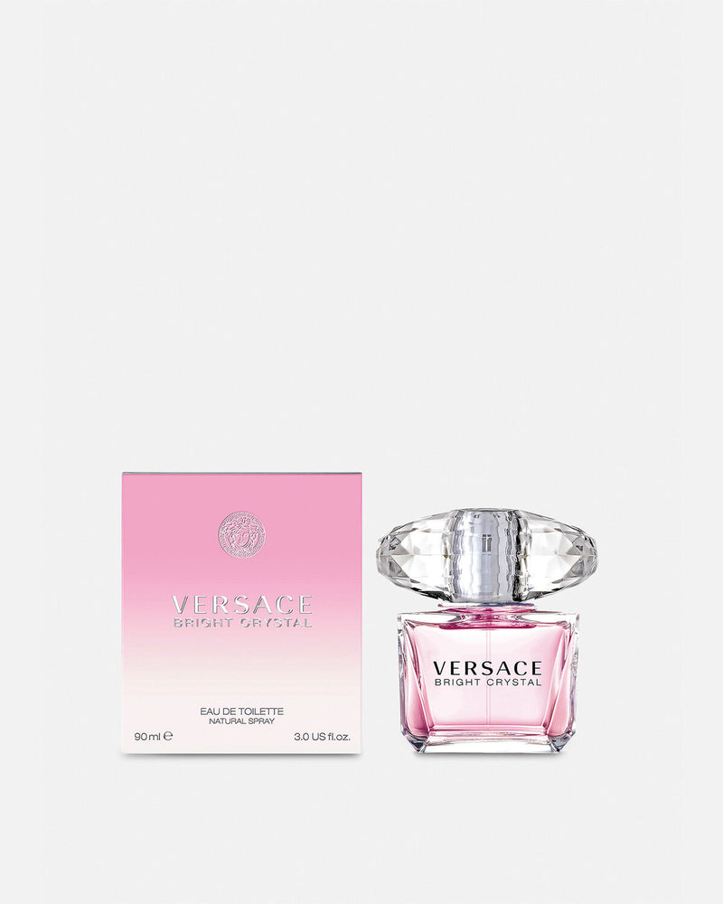 Versace Bright Crystal Eau de Toilette 90ml