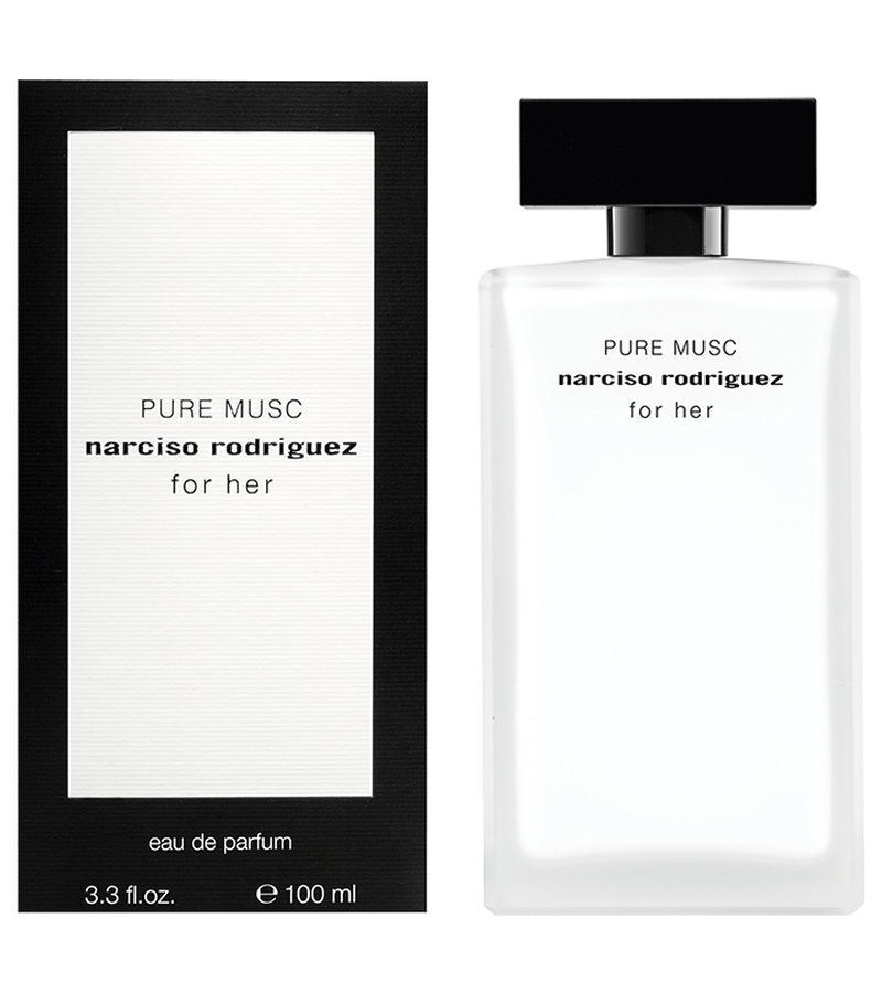 Narciso Rodriguez For Her Pure Musc Eau de Parfum 100ml