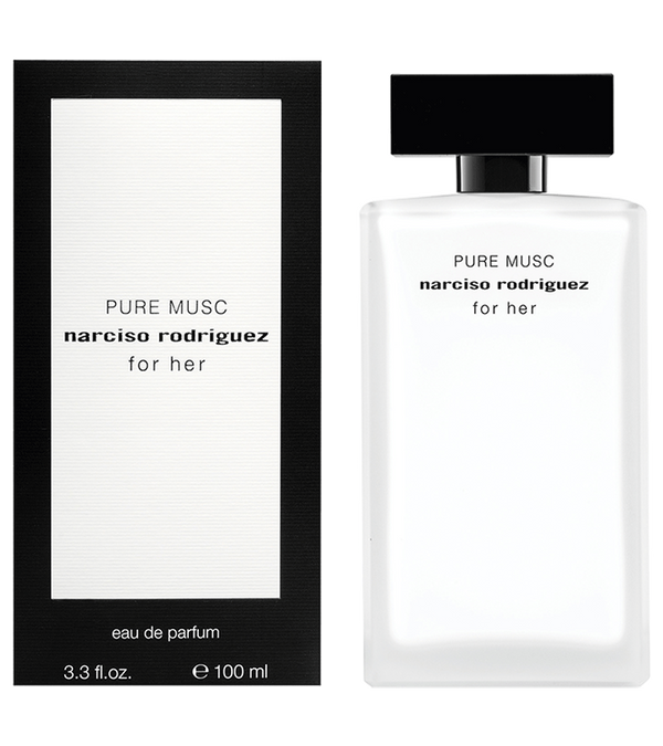 for her PURE MUSC EAU DE PARFUM 100m