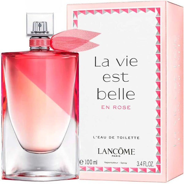 Lancôme La Vie Est Belle En Rose Eau de Toilette 100ml