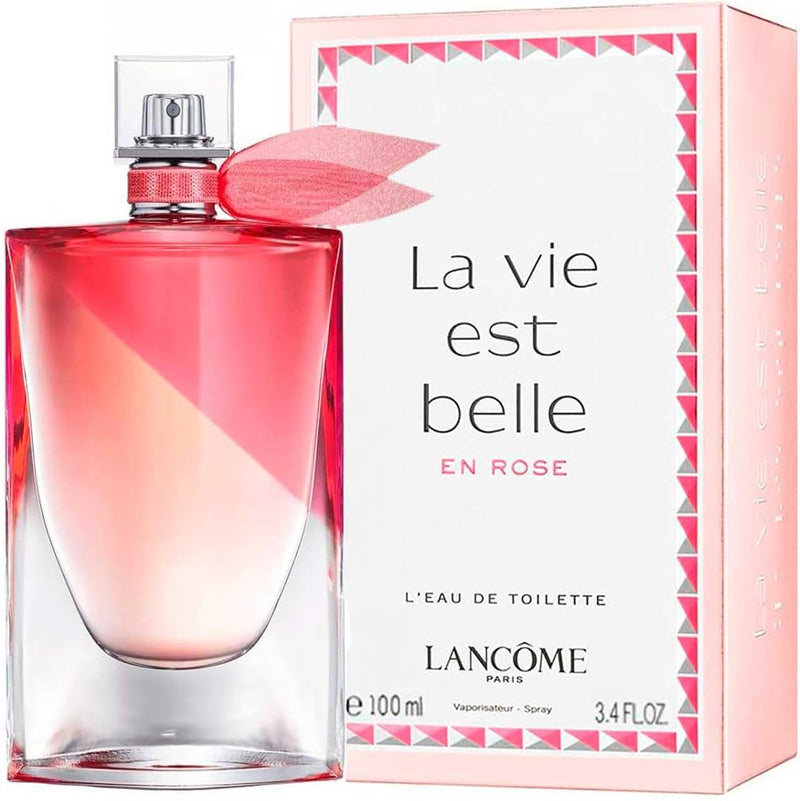Lancôme La Vie Est Belle En Rose Eau de Toilette 100ml