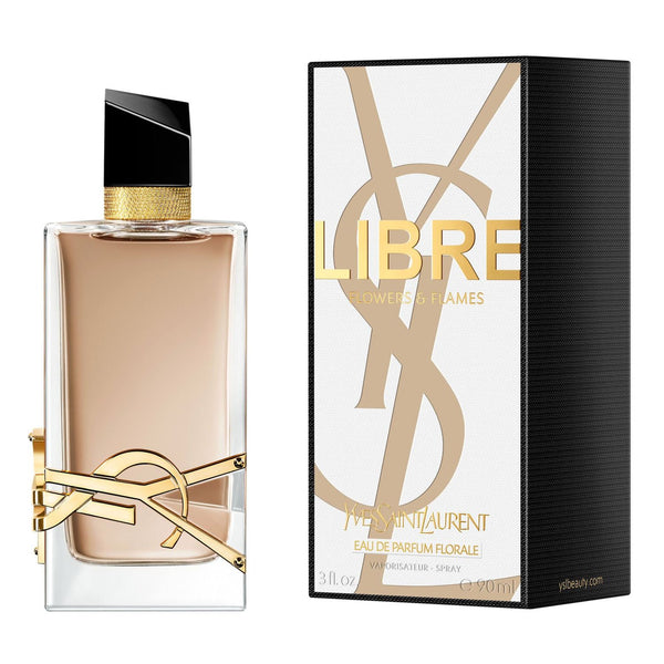 LIBRE FLOWERS & FLAMES EDP 90ml