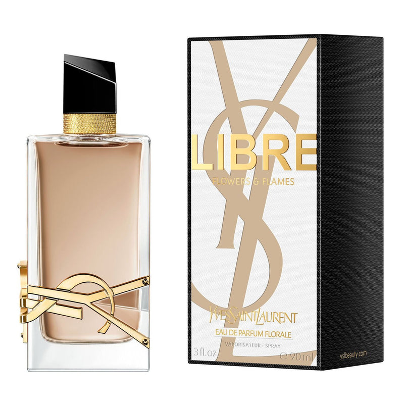 LIBRE FLOWERS & FLAMES EDP 90ml