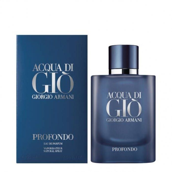 Giorgio Armani Acqua di Giò Profondo Eau de Parfum 75ml