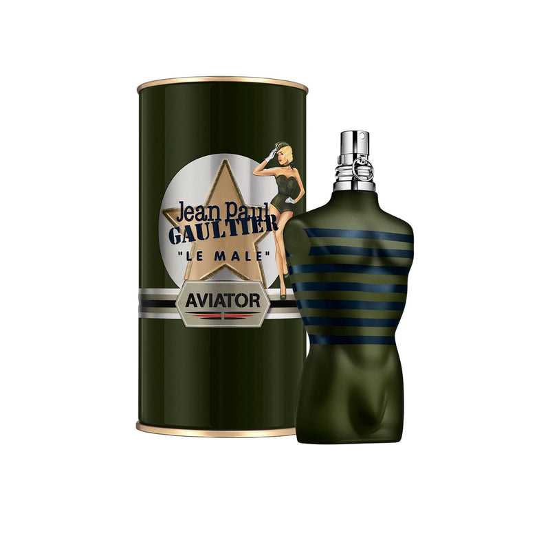 Jean Paul Gaultier "Le Male" Aviator - EDT - 125ML