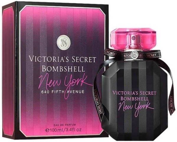 Victoria's Secret Bombshell New York Eau de Parfum 100ml