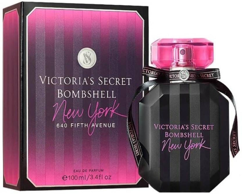 Victoria's Secret Bombshell New York Eau de Parfum 100ml