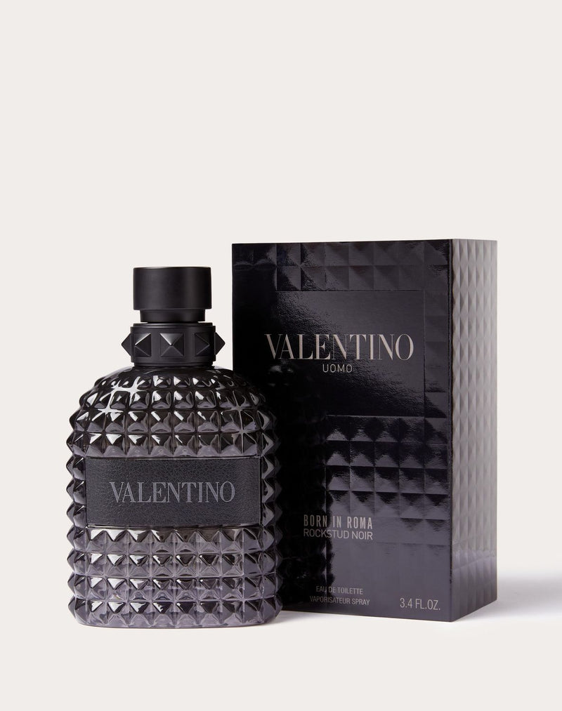 BORN IN ROMA RENDEZ-VOUS ROCKSTUD NOIR EDT 100ML