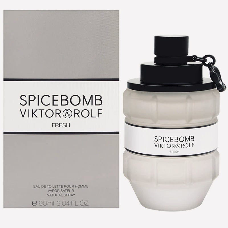Viktor&Rolf Spicebomb Fresh Eau de Toilette 90ml