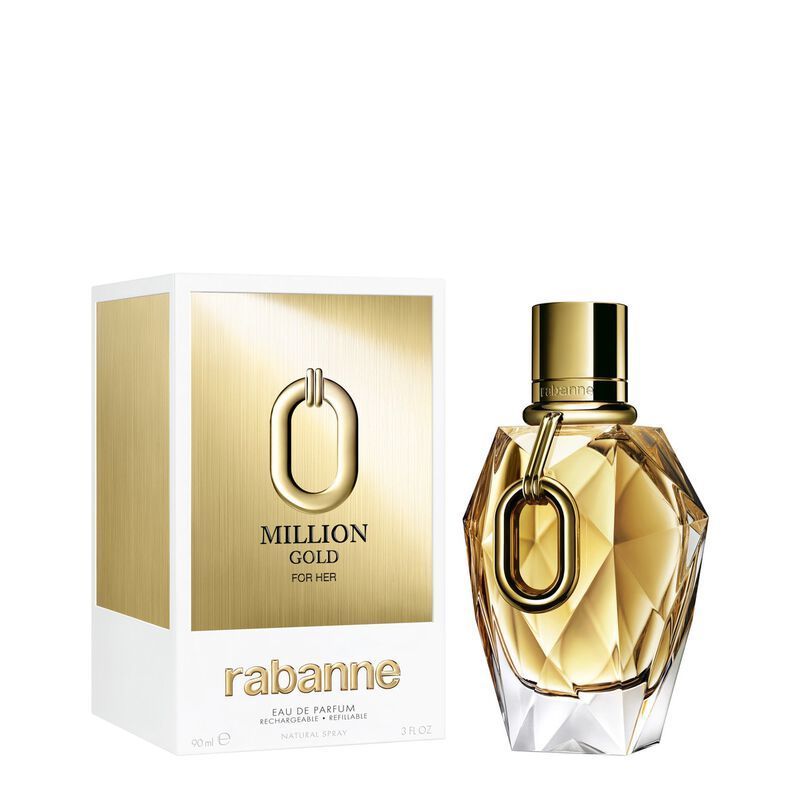 Paco Rabanne 1 Million Gold Intense for Her EDP 100ml