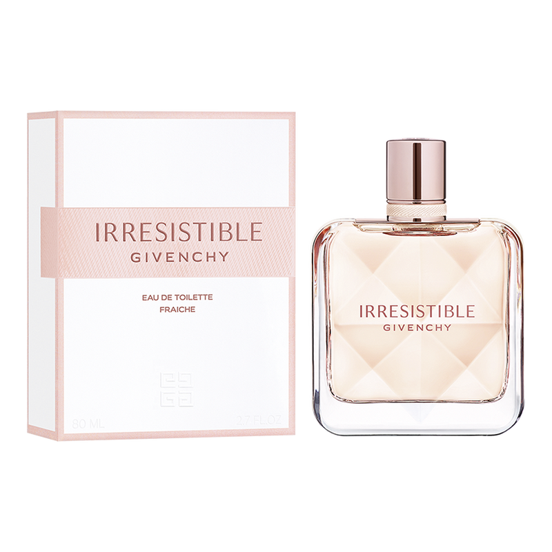 IRRESISTIBLE EAU DE TOILETTE FRAÎCHE 80Ml