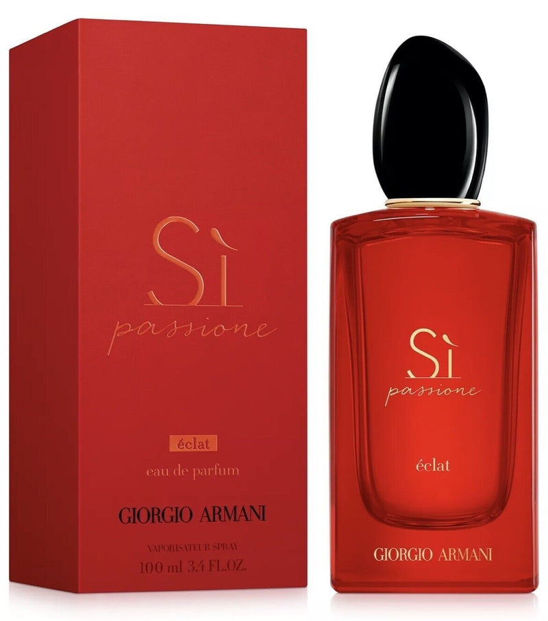 Si PASSIONE ECLAT DE PARFUM 100ML