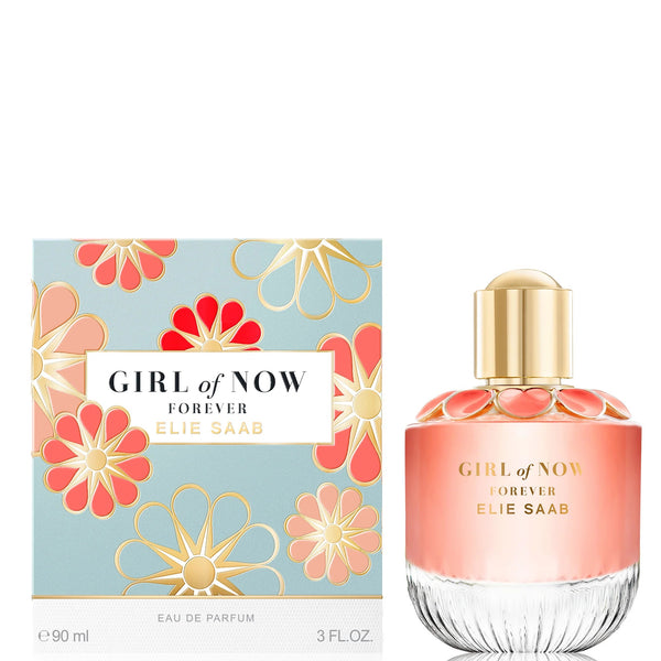 Elie Saab Girl of Now Forever Eau de Parfum 90ml