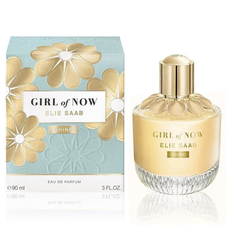 Elie Saab Girl of Now Shine Eau de Parfum - 90ml