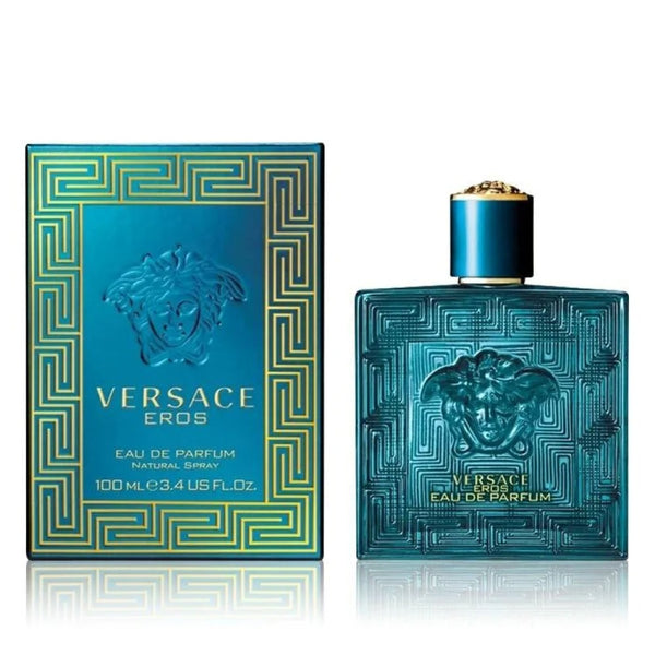 Versace Eros Eau de Parfum 100ml