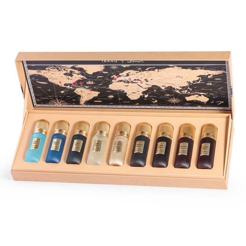 Tobacco collection by Ibraq 9x20ml