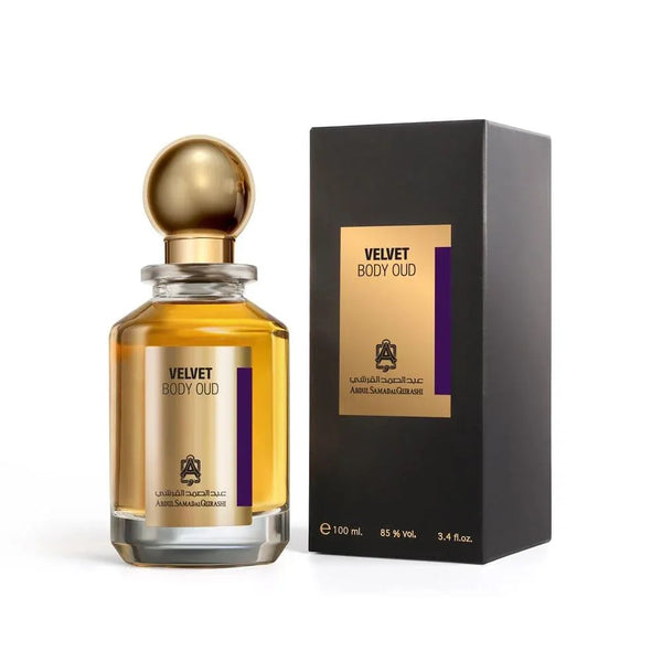 Body Oud Velvet Perfume 100ml