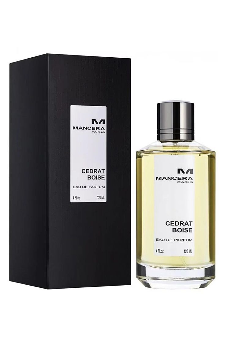Cedrat Boise 120ML