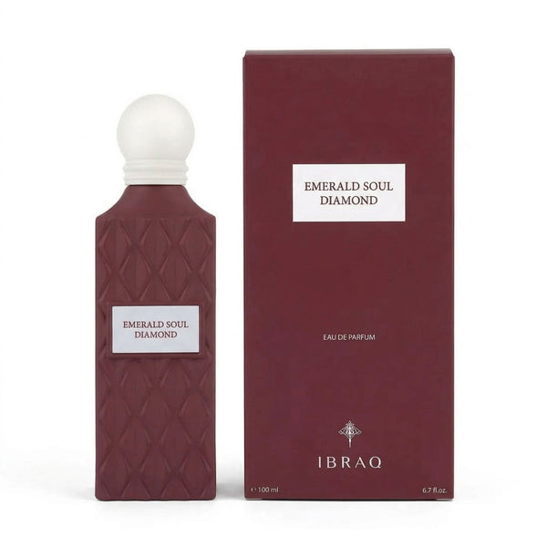 Ibraq purple heart diamond - 100 ml