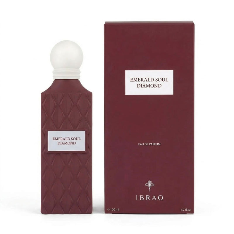 Ibraq purple heart diamond - 100 ml