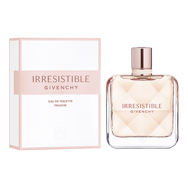Givenchy Irrésistible Eau de Toilette Fraîche 80ml