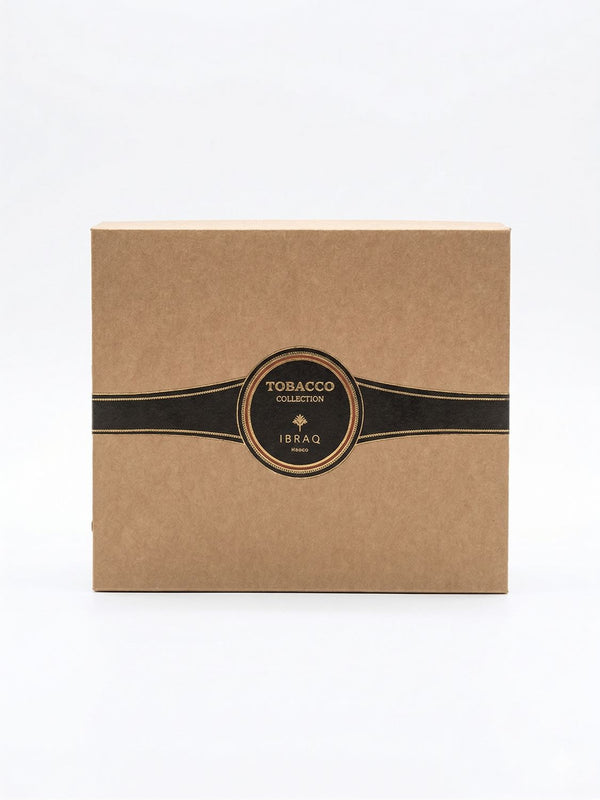 IBRAQ Tobacco Collection 3x30ml