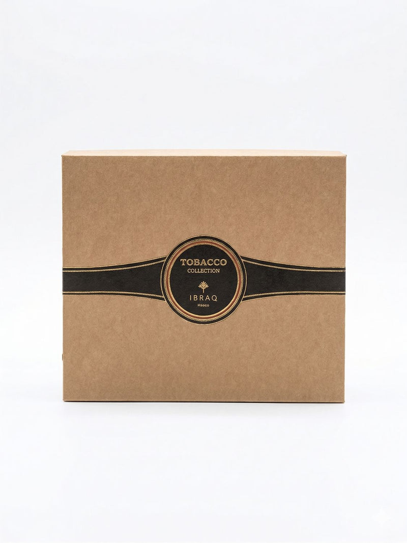 IBRAQ Tobacco Collection 3x30ml