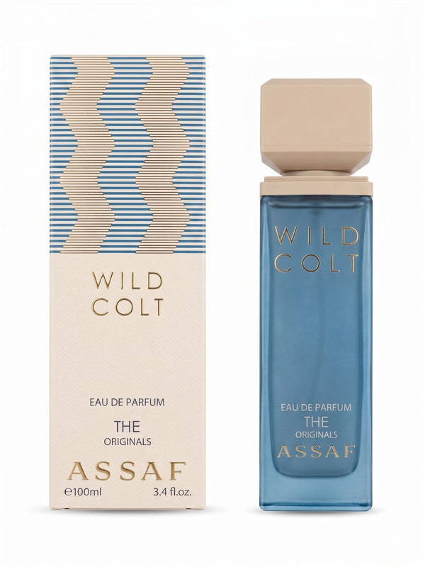 Assaf Wild Colt 100 ml