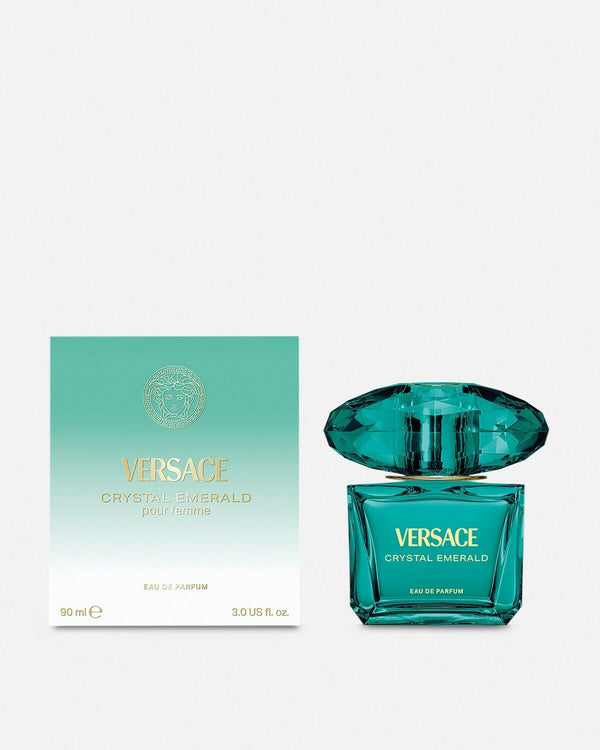 Versace Crystal Emerald Eau de Parfum 90ml