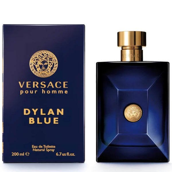 Versace Dylan Blue Pour Homme Eau de Toilette 100ml