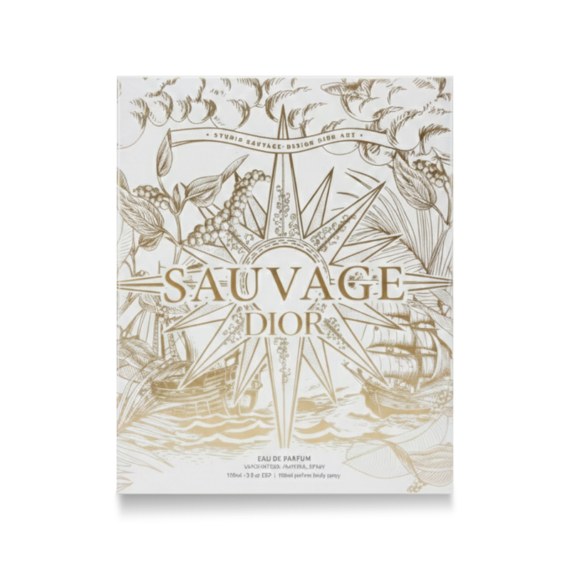Dior Sauvage Eau de Parfum Set