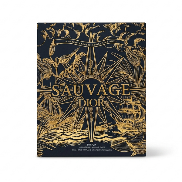 Dior Sauvage Parfum Set