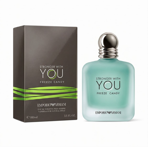 Emporio Armani Stronger With You Freeze Candy 100ml