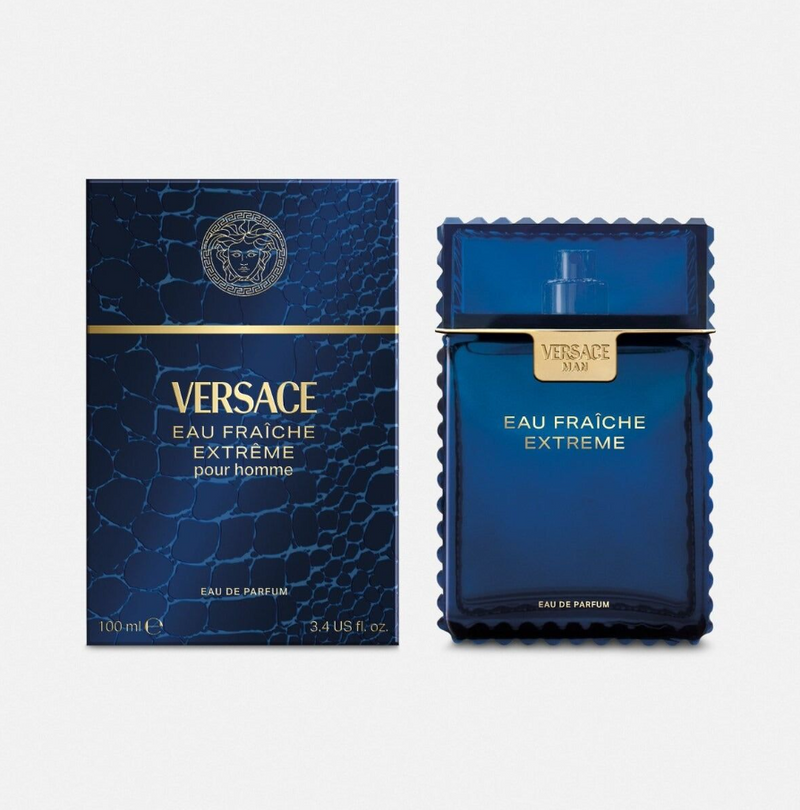 Versace Eau Fraiche Extreme EDP 100 ml