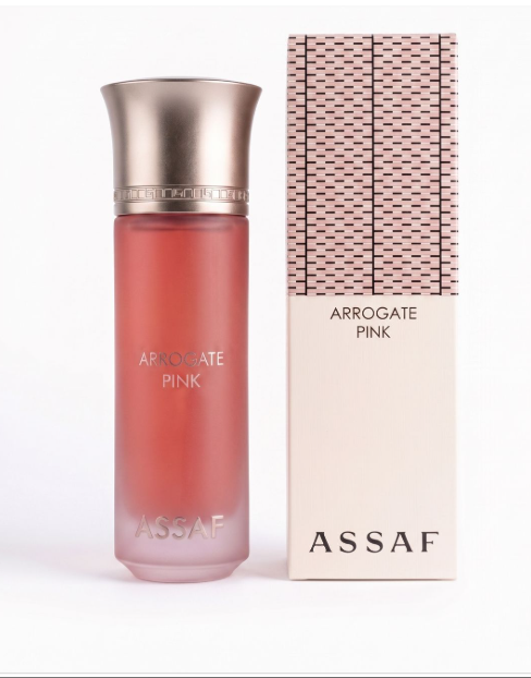 ASSAF ARROGATE PINK 200ML