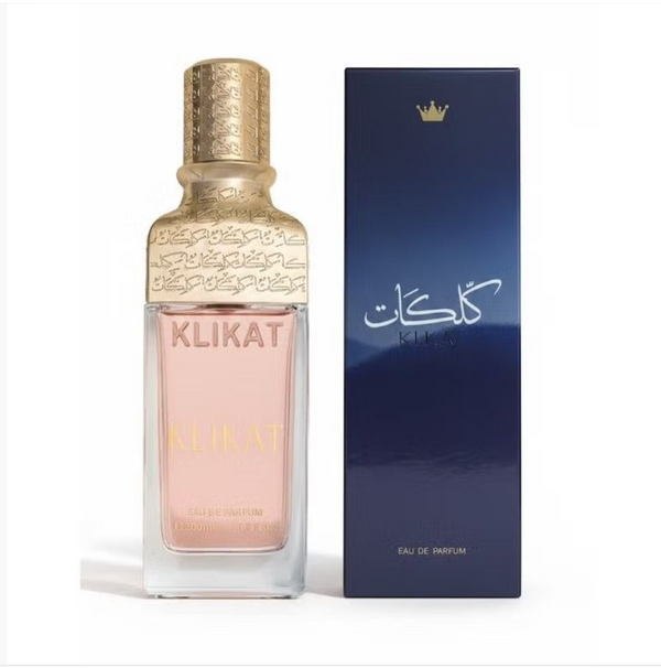 Klikat Times By Alezz Oud 200ML